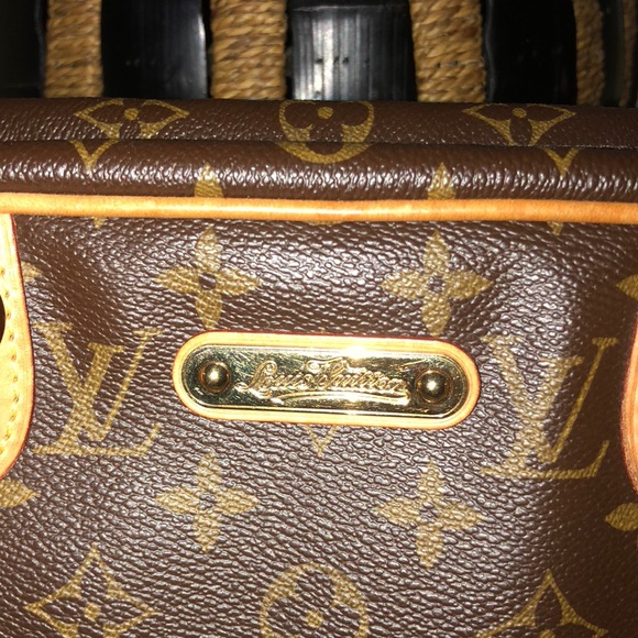 100% Authentic Louis Vuitton Montorgueil PM - Picture 2 of 8